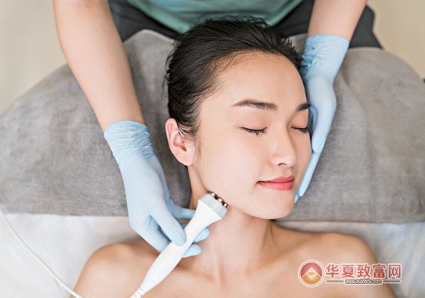 瘦身美容院加盟